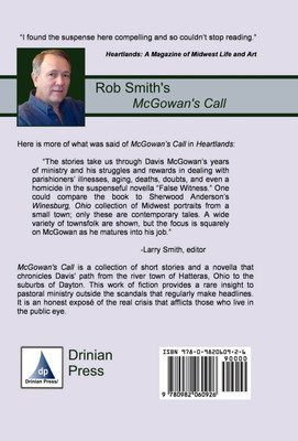 McGowan's Call(English, Hardcover, Smith Rob PhD)
