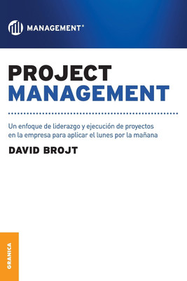 Project Management(Spanish, Paperback, BROJT DAVID)