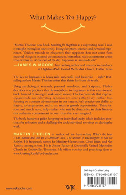 Searching for Happiness(English, Paperback, Thielen Martin)