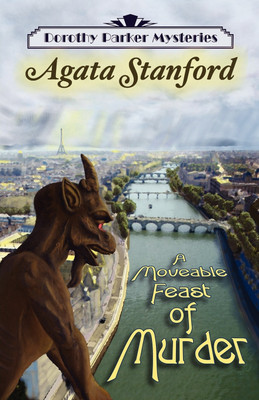 A Moveable Feast of Murder(English, Paperback, Stanford Agata)