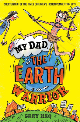 My Dad, the Earth Warrior(English, Paperback, Haq Gary)