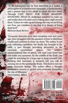 Cast Away(English, Paperback, Sekimonyo Jo M)