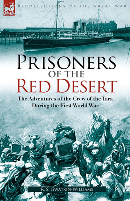 Prisoners of the Red Desert(English, Paperback, Gwatkin-Williams R S)