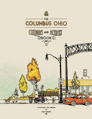 The Columbus Ohio Coloring and Activity Book(English, Paperback, unknown)