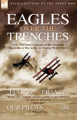 Eagles Over the Trenches(English, Paperback, McConnell James R)