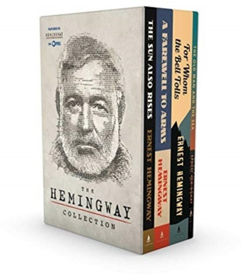 Hemingway Boxed Set(English, Paperback, Hemingway Ernest)