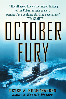 October Fury(English, Paperback, Huchthausen Peter A.)