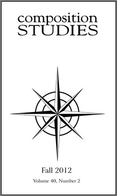 Composition Studies 40.2 (Fall 2012)(English, Paperback, unknown)