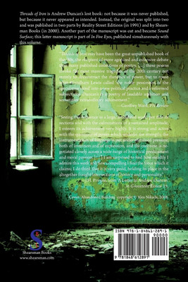 Threads of Iron(English, Paperback, Duncan Andrew)