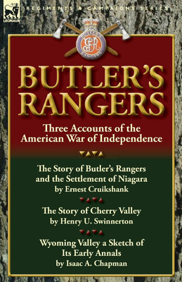 Butler's Rangers(English, Paperback, Cruikshank Ernest Alexander)