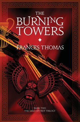 The Burning Towers(English, Paperback, Frances Thomas)