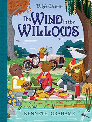 The Wind in the Willows(English, Board book, unknown)