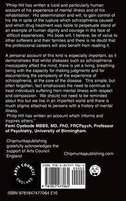 Living 'Out' of the Book- A DIAGNOSIS OF LEARNING DIFFICULTIES THROUGH PERIODS OF MENTAL ILLNESS(English, Paperback, Hill Philip)