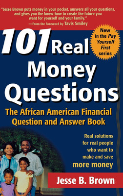101 Real Money Questions(English, Hardcover, Brown Jesse B)