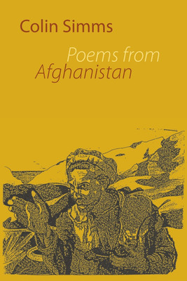 Poems from Afghanistan(English, Paperback, Simms Colin)