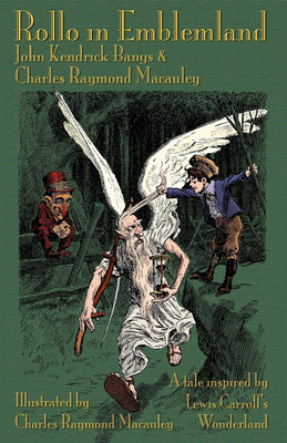 Rollo in Emblemland(English, Paperback, Bangs John Kendrick)