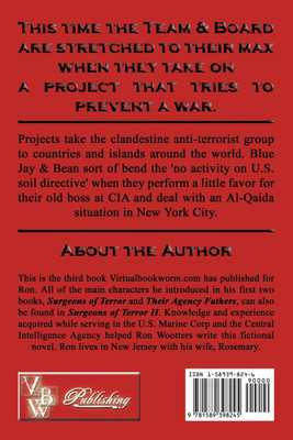 Surgeons of Terror II(English, Paperback, Wootters Ron)