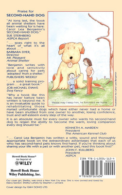 Second-Hand Dog(English, Hardcover, Benjamin Carol Lea)