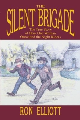 Silent Brigade(English, Paperback, Elliott Ron)