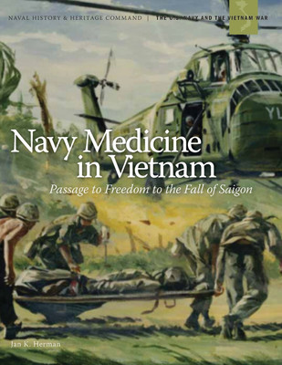 Navy Medicine in Vietnam(English, Paperback, Herman Jan K)