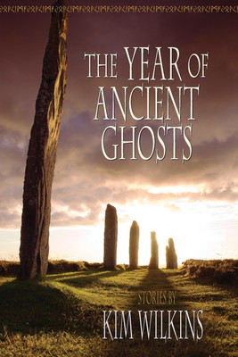 The Year of Ancient Ghosts(English, Paperback, Wilkins Kim)
