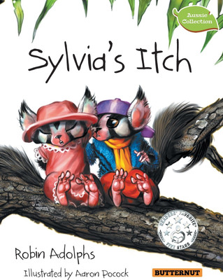 Sylvia's Itch(English, Hardcover, Adolphs Robin)