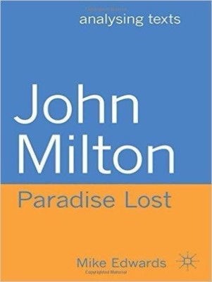 John Milton, Paradise Lost(English, Paperback, Mike Edwards)