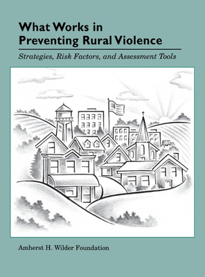 What Works in Preventing Rural Violence(English, Hardcover, unknown)