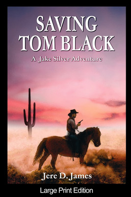 Saving Tom Black(English, Paperback, James Jere D)