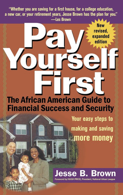 Pay Yourself First(English, Hardcover, Brown Jesse B)