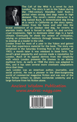 The Call of the Wild(English, Hardcover, London Jack)
