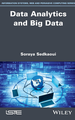 Data Analytics and Big Data(English, Hardcover, Sedkaoui Soraya)