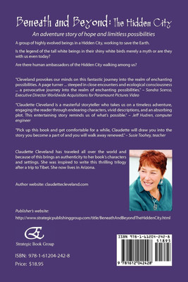 Beneath and Beyond the Hidden City(English, Paperback, Cleveland Claudette)