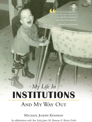 My Life in Institutions and My Way Out(English, Hardcover, Kennedy Michael Joseph)