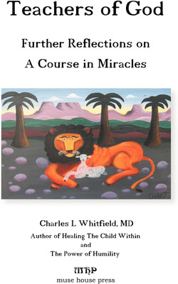Teachers of God(English, Paperback, Whitfield Charles L M.D.)
