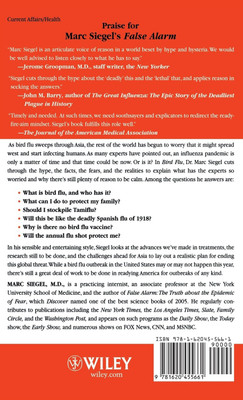 Bird Flu(English, Hardcover, Siegel Marc)