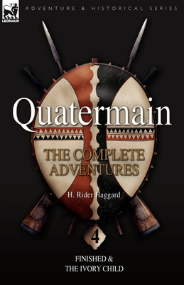 Quatermain(English, Paperback, Haggard H Rider Sir)
