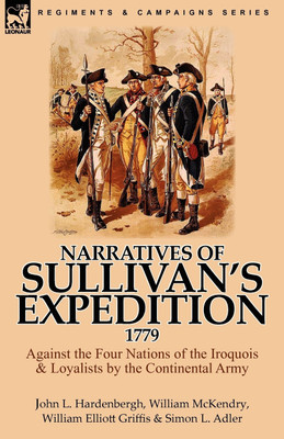 Narratives of Sullivan's Expedition, 1779(English, Paperback, Hardenbergh John L)