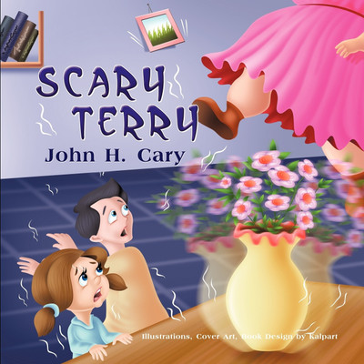 Scary Terry(English, Paperback, Cary John H)