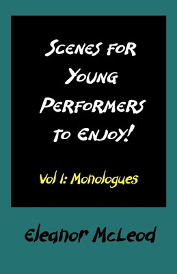 Scenes for Young Performers to Enjoy(English, Paperback, McLeod Eleanor)