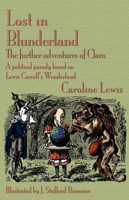 Lost in Blunderland(English, Paperback, Lewis Caroline)