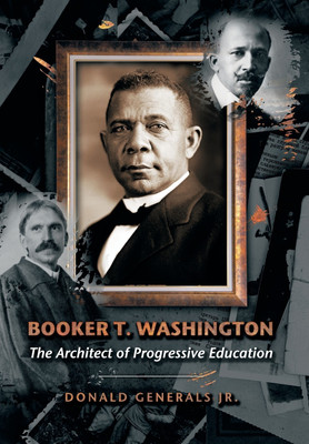 Booker T. Washington(English, Hardcover, Generals Donald Jr)