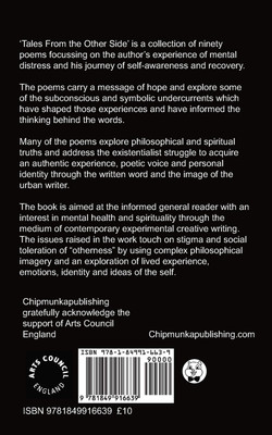 Tales From the Other Side(English, Paperback, Ejsmond Christopher)