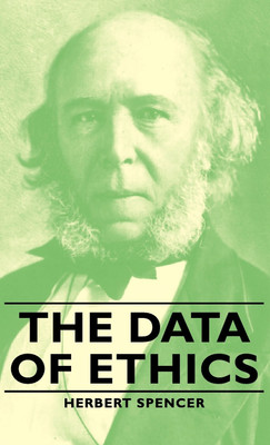 The Data Of Ethics(English, Hardcover, Spencer Herbert)