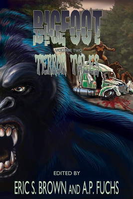 Bigfoot Terror Tales Vol. 2(English, Paperback, unknown)