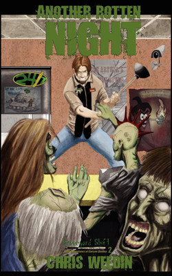 Another Rotten Night (Graveyard Shift(English, Paperback, Weedin Chris)