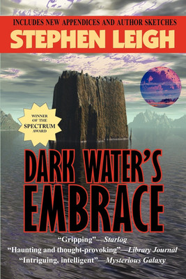 Dark Water's Embrace(English, Paperback, Leigh Stephen)