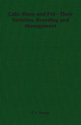 Cats(English, Paperback, House C.A.)