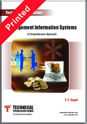 Management Information Systems - A Conceptual Approach(Paperback, V. S. Bagad)