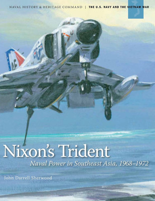 Nixon's Trident(English, Paperback, Sherwood John Darrell)